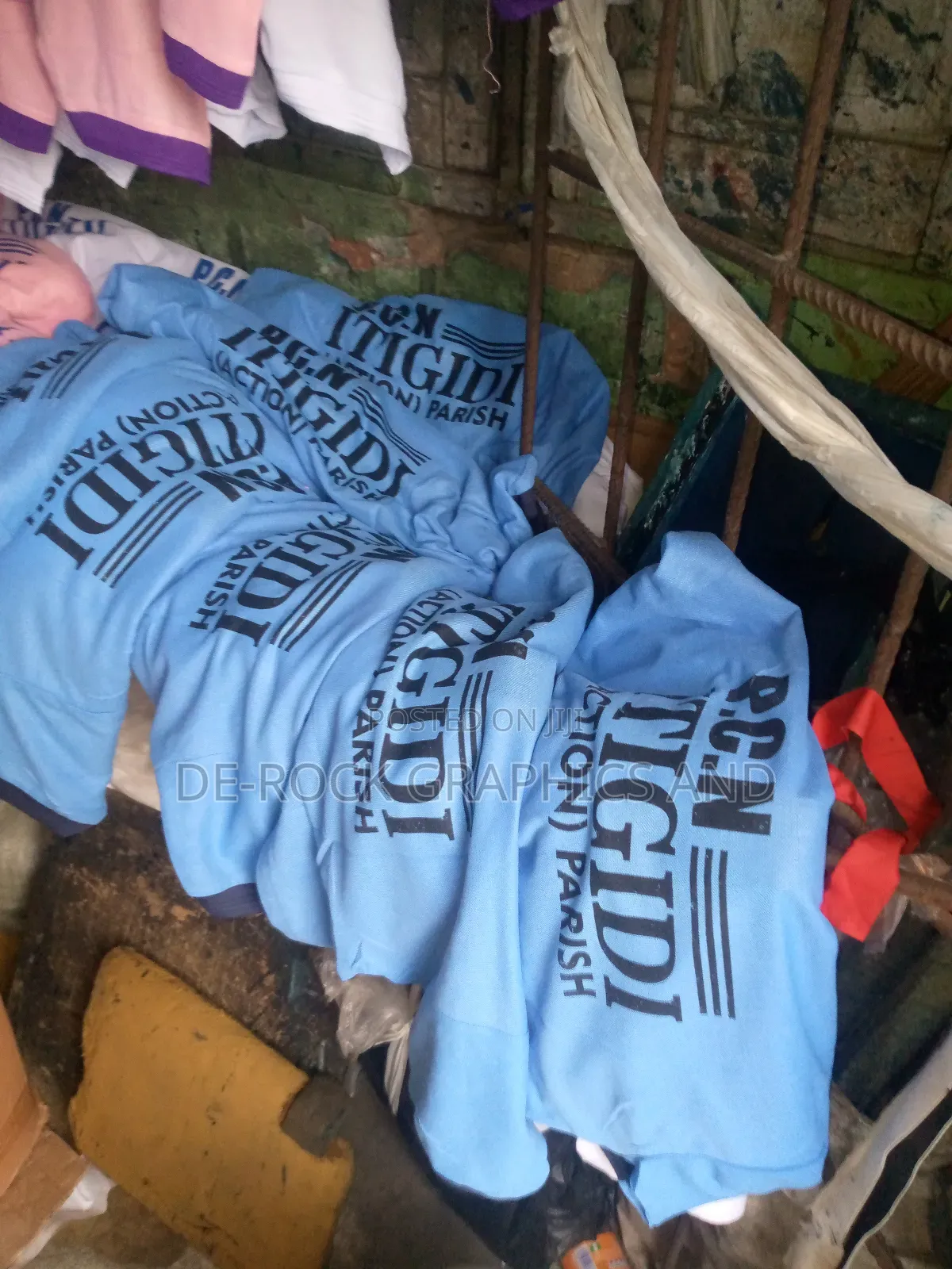 Printing and Graphics Design