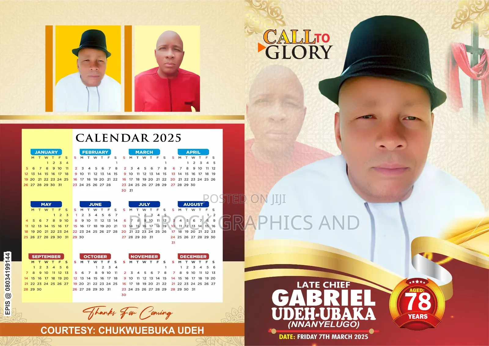 Printing and Graphics Design