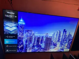Hisense 65 Inch Series Quantum Uledtm Smart Tv