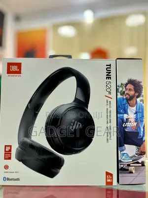 JBL Tune 520 Headset