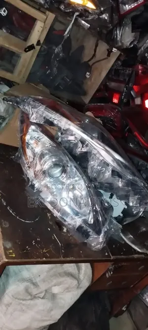 Full Light Mazda 3 2012 Model