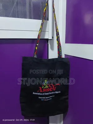 Branded Tote Bags