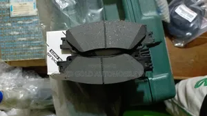 Rear Brake Pads Lx600/Land Cruiser 2023 (Japan)