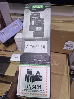 Msa Altair 5x Multigas Detector