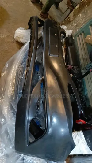 Front Bumper Sonata 2014