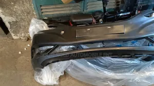 Front Bumper Sonata 2014