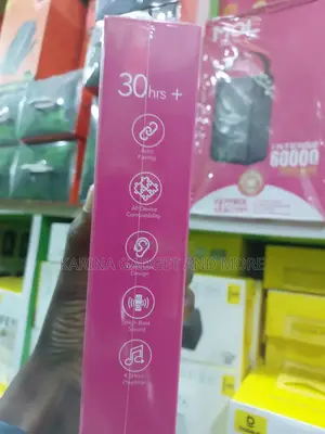 Mol Wireless Earbuds