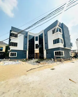 Photo - Furnished 3bdrm Apartment in Davids Court, Ikeja for sale