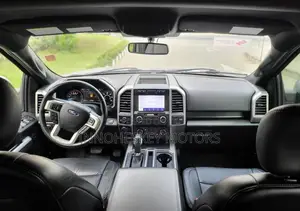 Ford F-150 2020 Silver