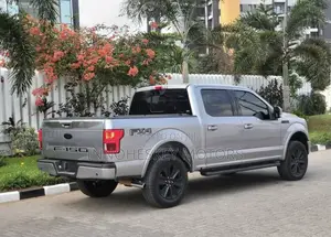 Ford F-150 2020 Silver