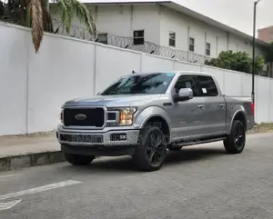 Ford F-150 2020 Silver