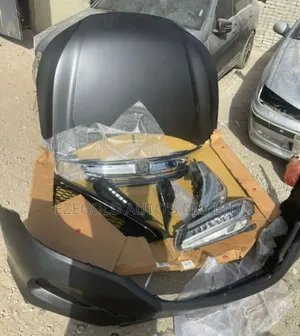Upgrade Parts 2017 Honda Accord
