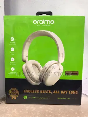 Photo - Oraimo Boompop Lite Ohp 317