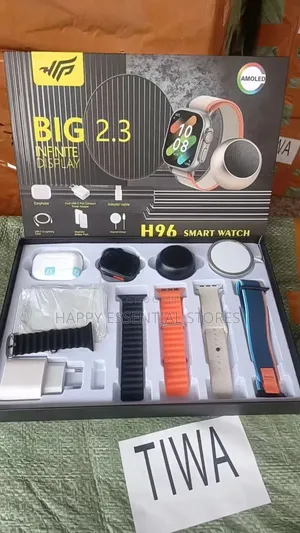 Smart Phone With Power Bank, Speaker,Airpod,Type