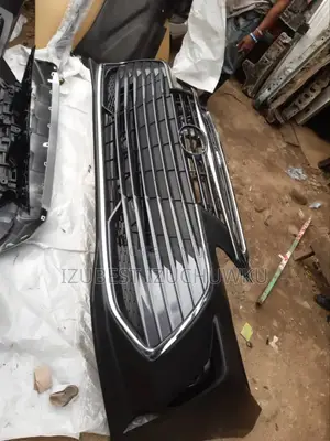 Complete Bumper Available 2020