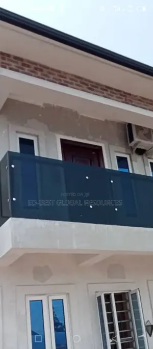 Frameless Glass Rail