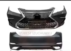 Complete Bumper ES350 2010 to Conversion Available