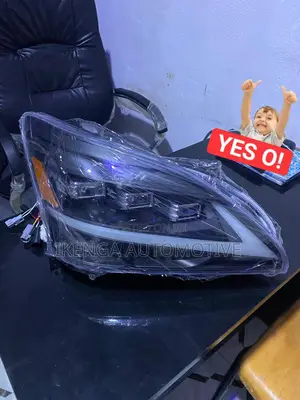 Upgrading Headlight Rx330