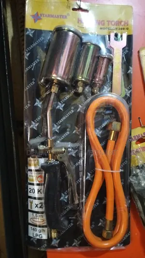 Star Master Gass Blow Burner