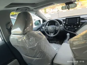 Photo - Toyota Camry 2024 Gray