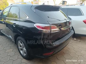 Photo - Lexus RX 2013 Black