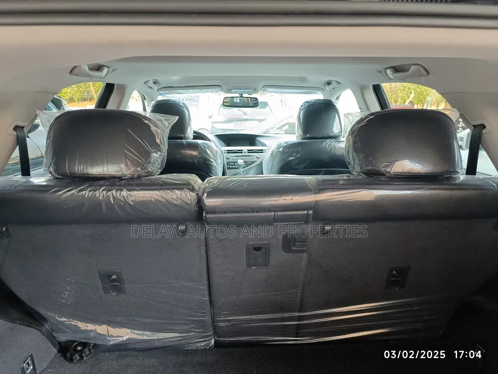Lexus RX 2013 Black