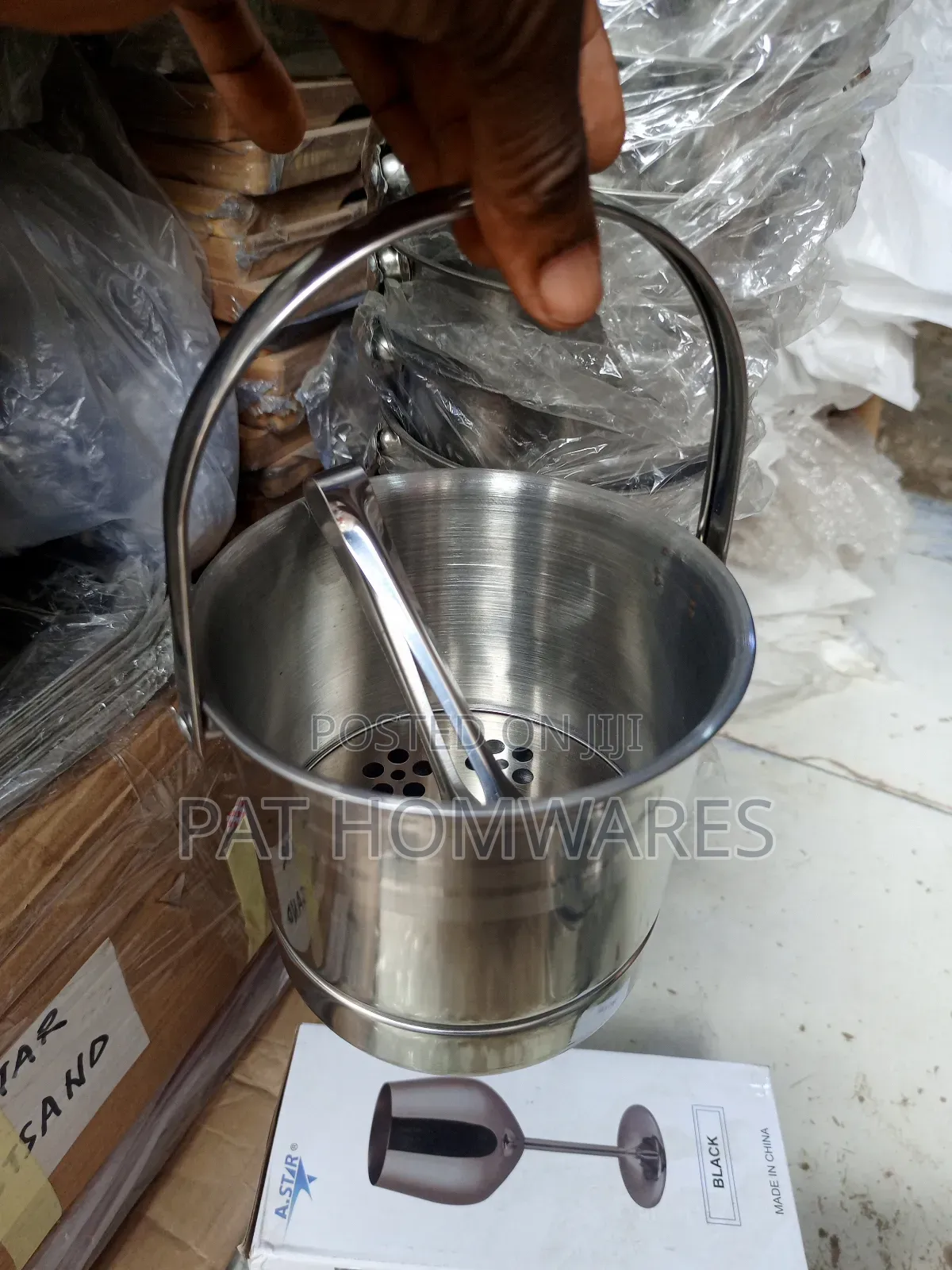Ice Bucket