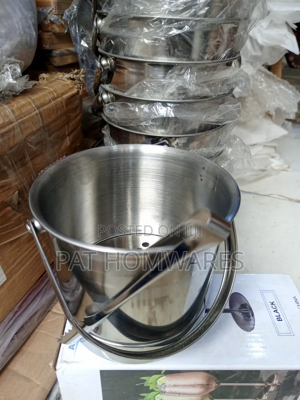 Ice Bucket