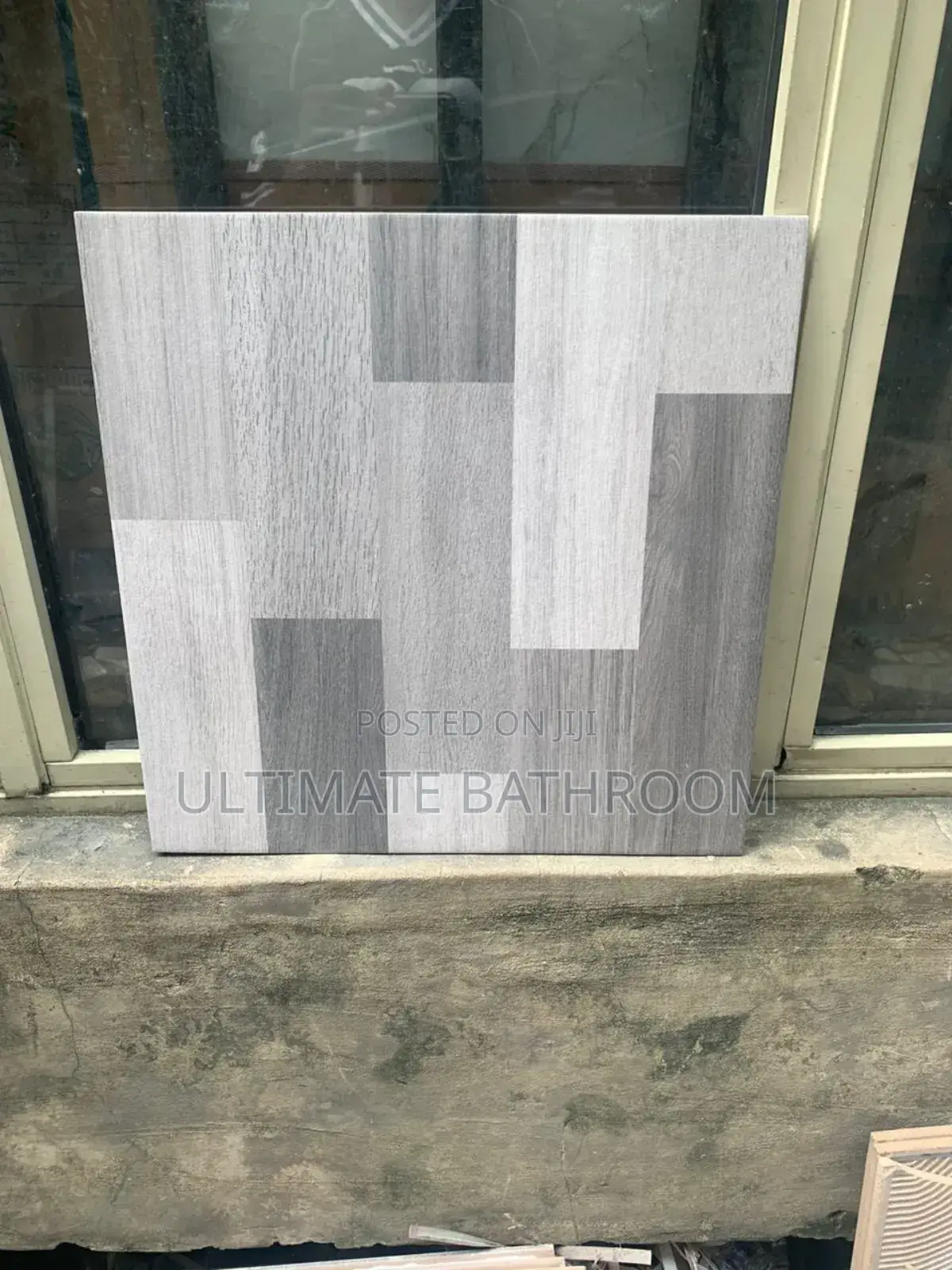 60x60cm Grey Floor Tiles