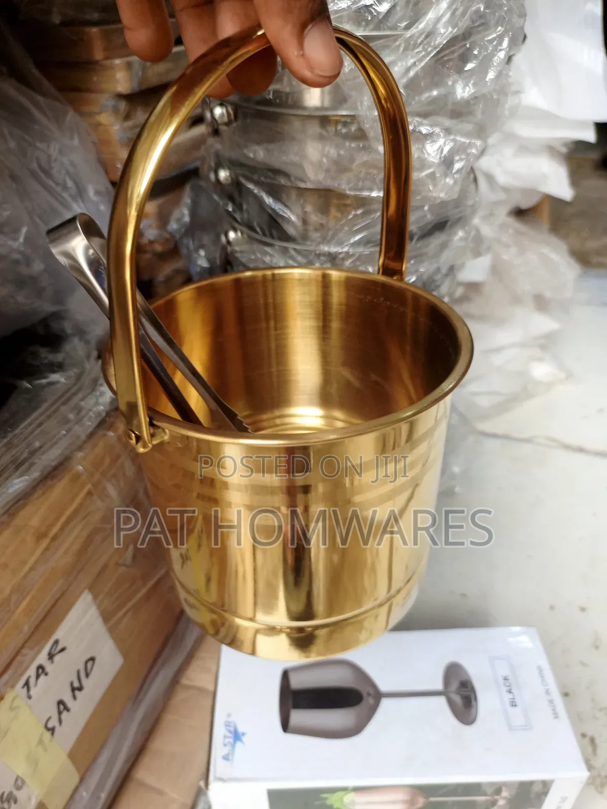 Ice Bucket