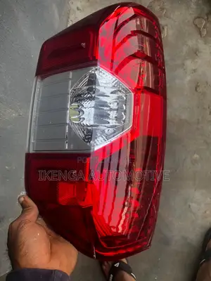 Rearlight Toyota Tundra 2014