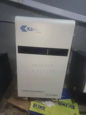 Kartel 10kwh Lithium Ion Battery With 5 Years Warranty