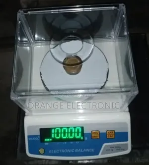Analytical Balance 3kgx0.01g