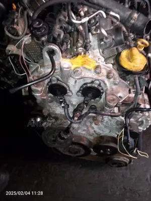 Complete Engine for Nissan Juke Turbo 2020 Model 1.5L 4plug