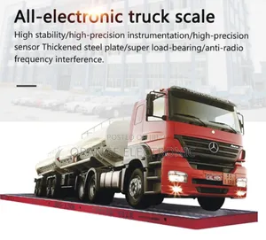 120ton Weighbridge Scale