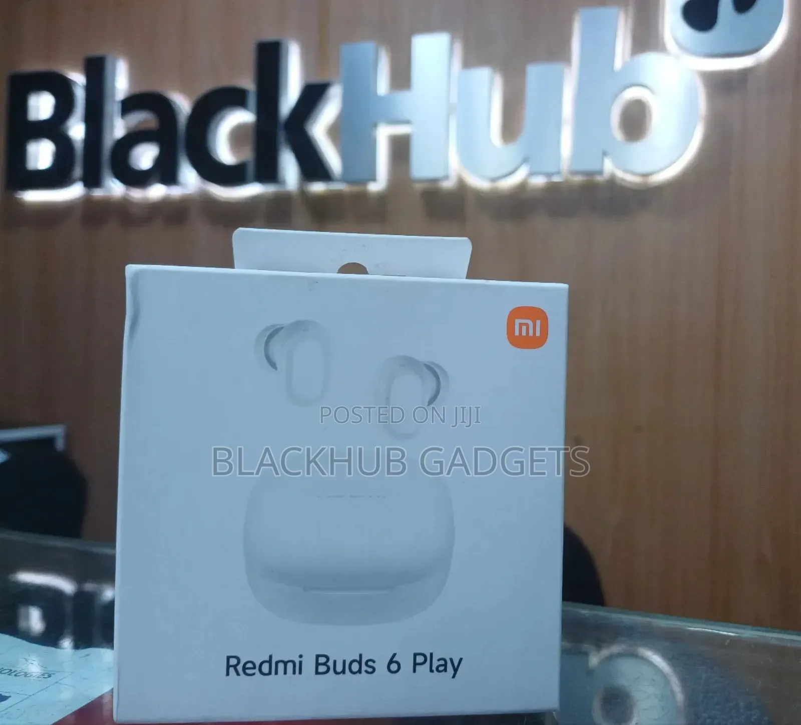 Redmi Buds 6 Play