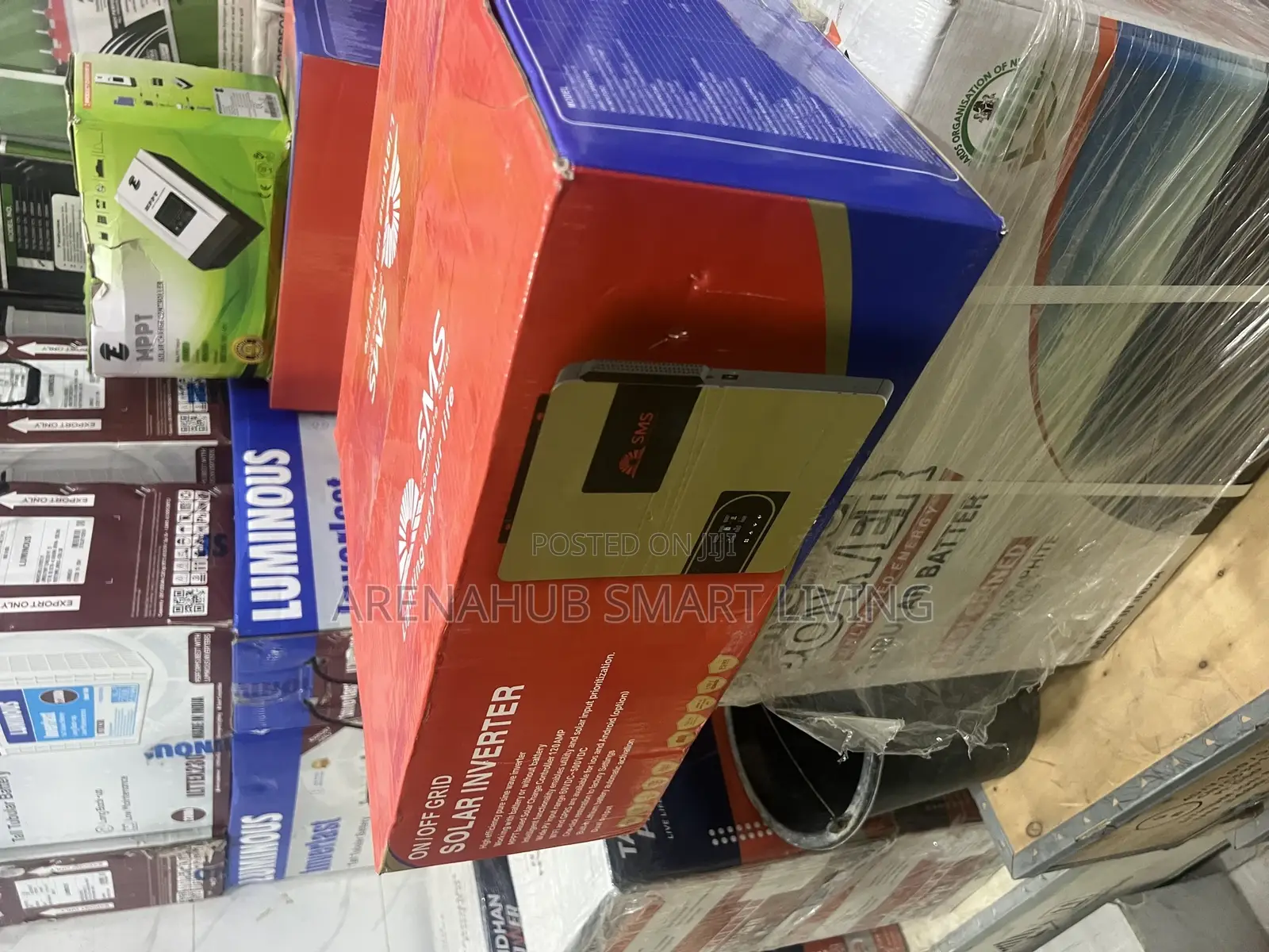 Solar Inverter 48v