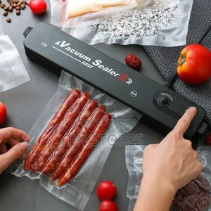 Vacuum Sealer Machine With Extra Nylon
