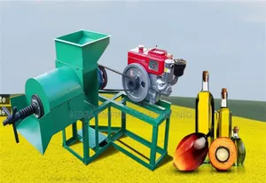 Palm Oil Extractor