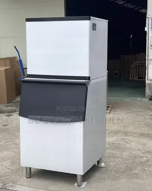 156 Ice Cubes Maker