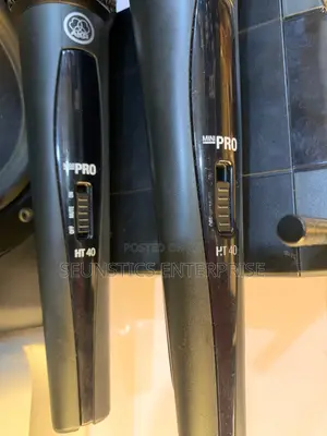 Quality AKG SR40 Mini Pro2 Wireless Microphones