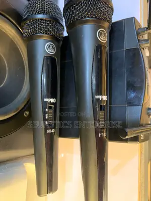 Quality AKG SR40 Mini Pro2 Wireless Microphones