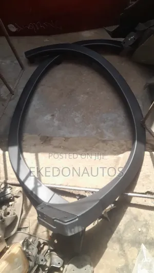 Back Tire Chrome for Mazda Cx9 2012 Model