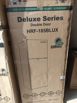 Haier Thermocool Double Door