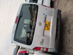 Toyota HiAce 2008 Silver