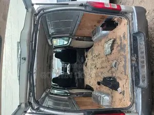Toyota HiAce 2008 Silver