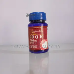 Puritan’S Pride Co Q-10 200mg
