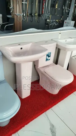 England Water Closet
