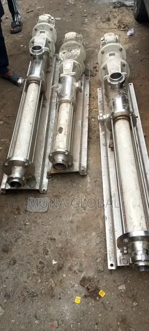 Nova 3kw Mono Stainless Pump