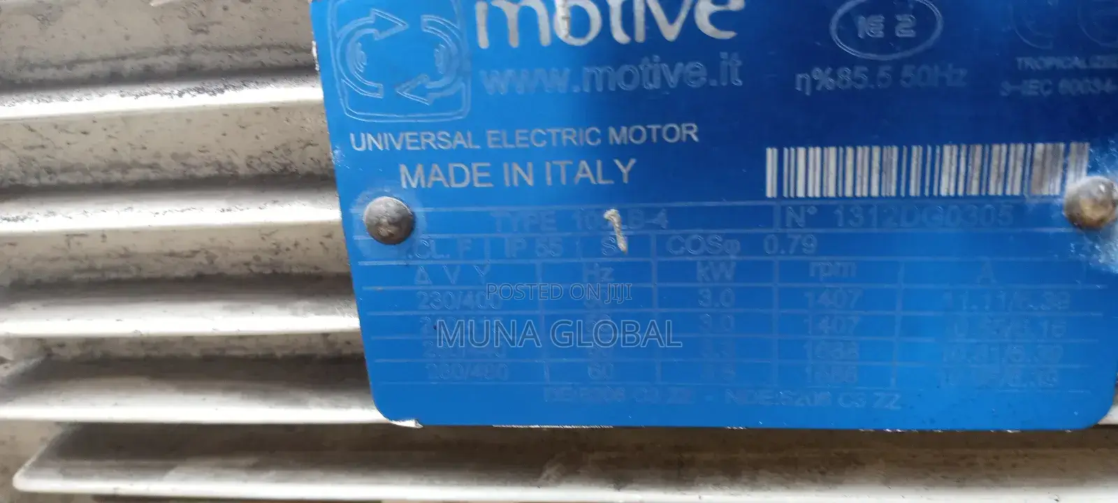 Nova 3kw Mono Stainless Pump